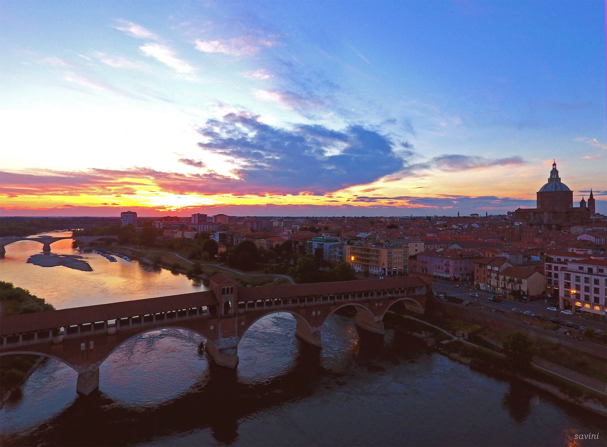 Pavia e i monasteri imperiali